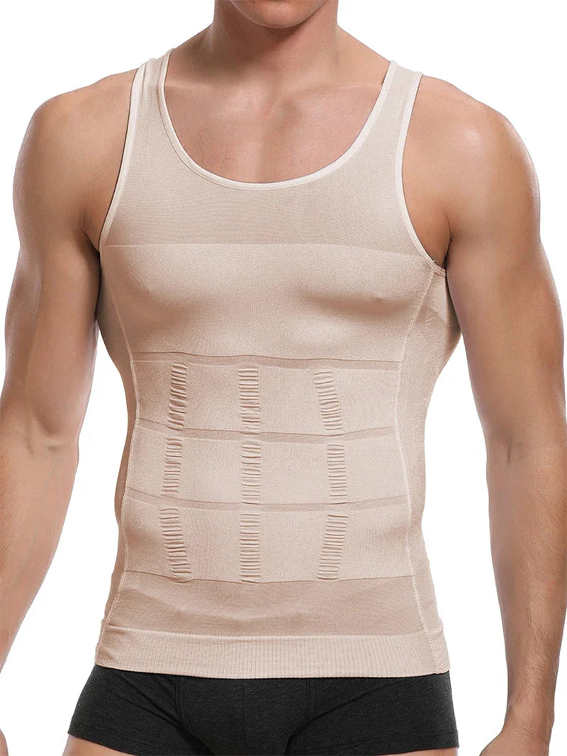 Mens Shaping Tank