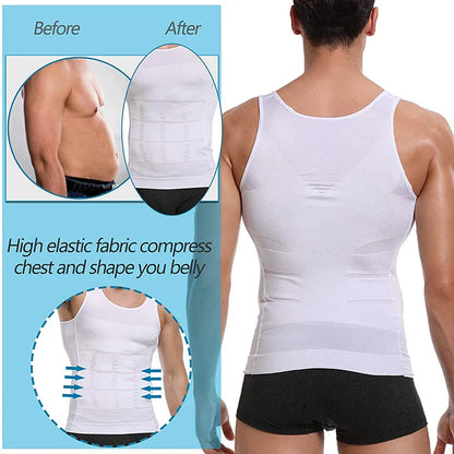 Mens Shaping Tank