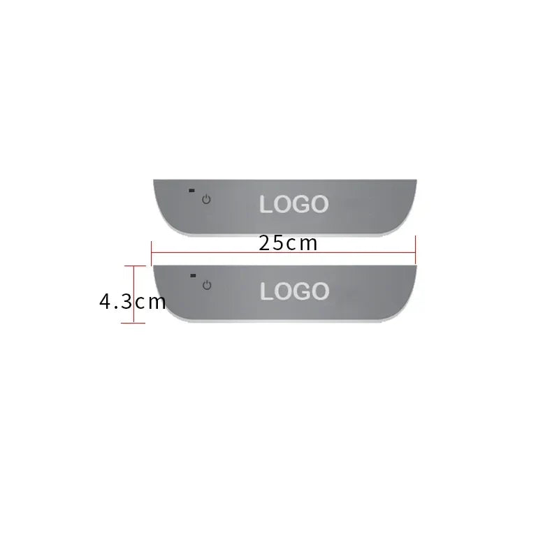 Custom LED Door Light
