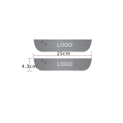 Custom LED Door Light