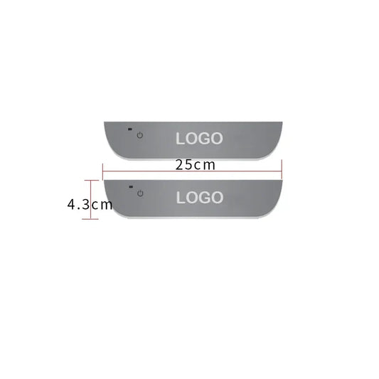 Custom LED Door Light