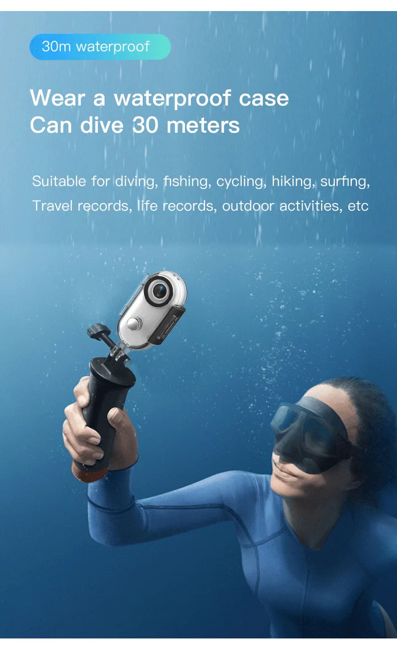 PovCam™ Sports Camera