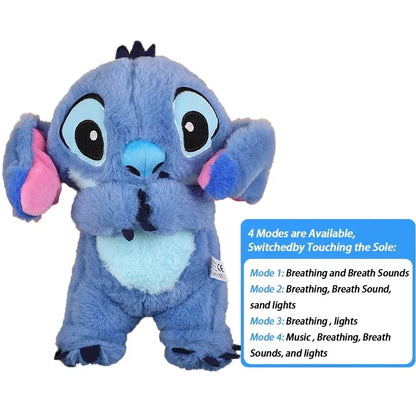 Stitch Breathing Light Sleep Buddy