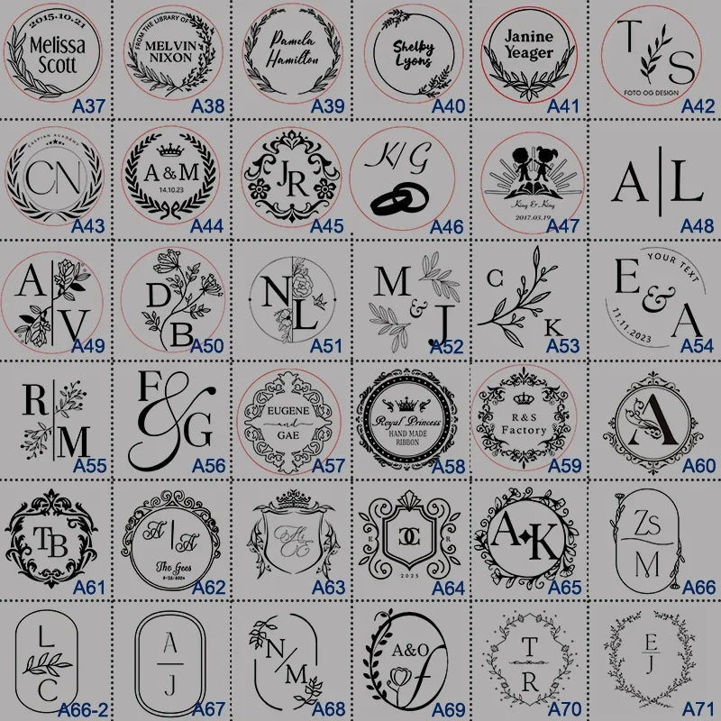 Custom Book Embosser