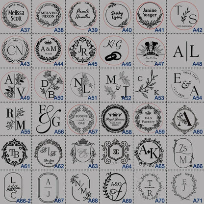 Custom Book Embosser