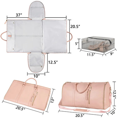 Foldable Clothing Bag