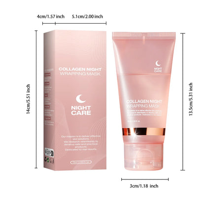 Collagen Night Wrapping Mask