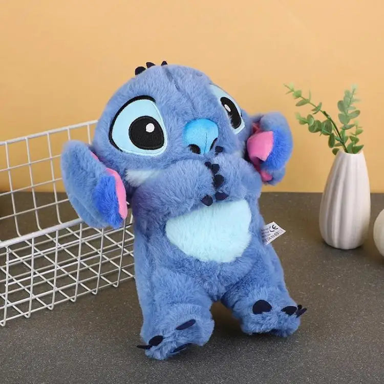 Stitch Breathing Light Sleep Buddy