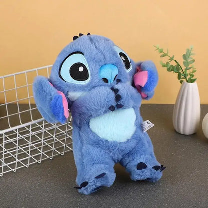 Stitch Breathing Light Sleep Buddy