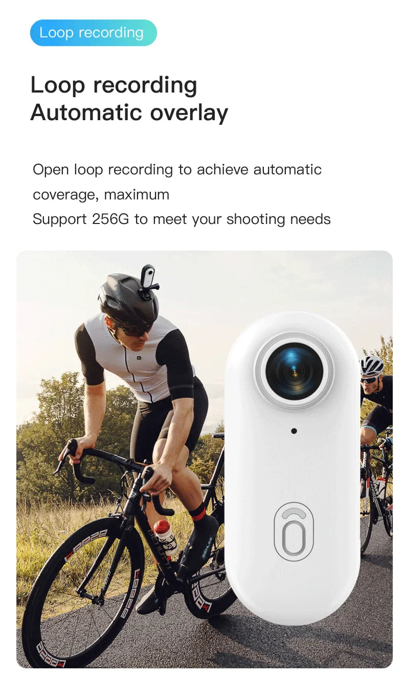 PovCam™ Sports Camera