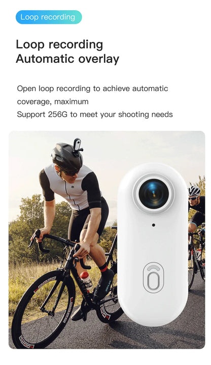 PovCam™ Sports Camera