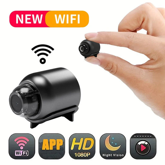 Mini WiFi Camera