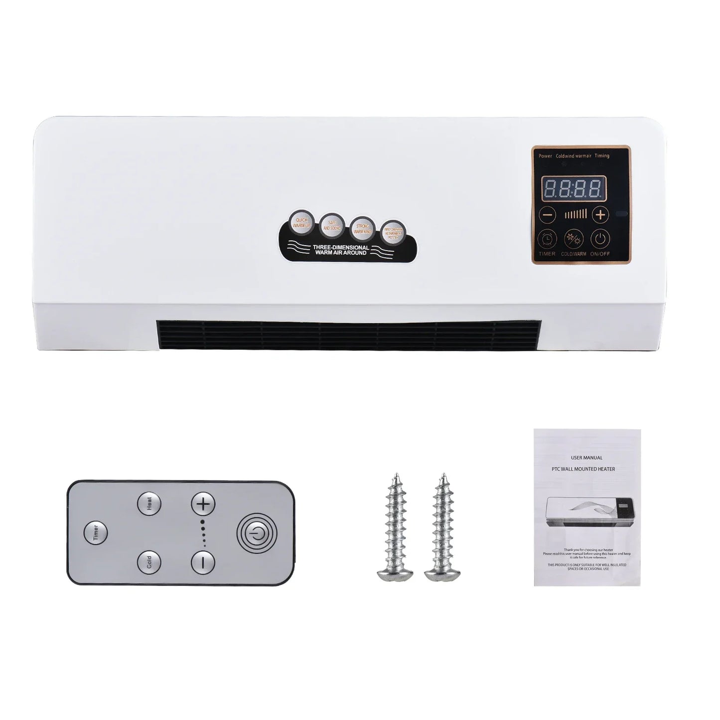 Portable Air Conditioning Split Max