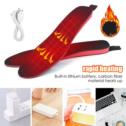 Electric Heating Insoles