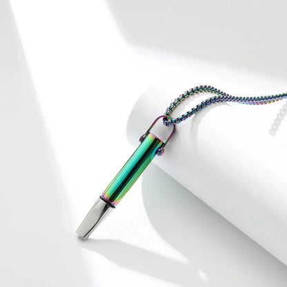 BreatheFree Resistance Necklace