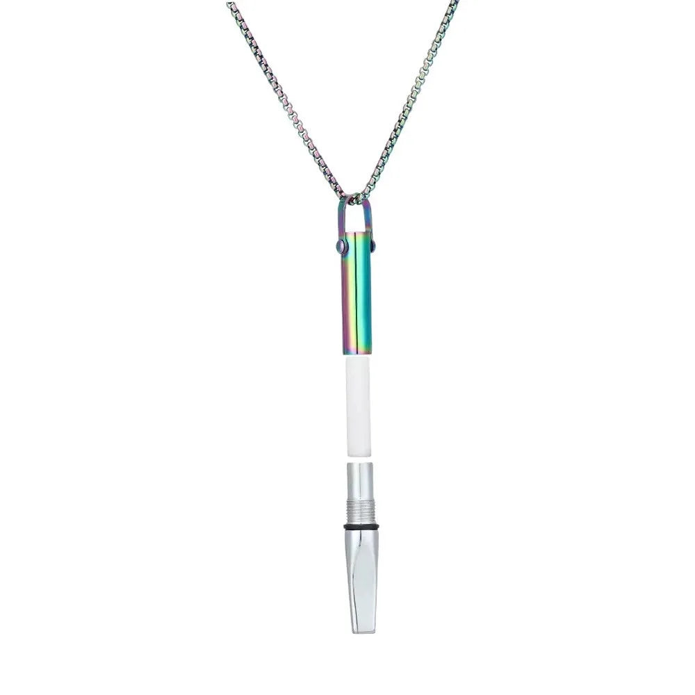 BreatheFree Resistance Necklace