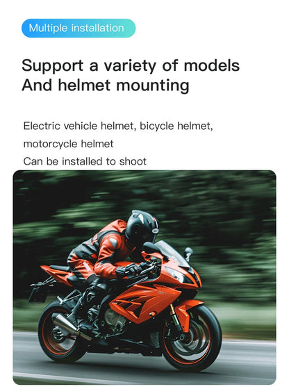 PovCam™ Sports Camera