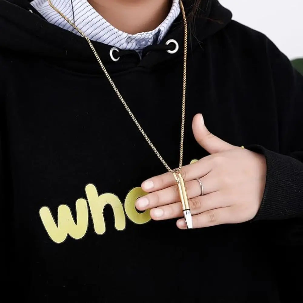 BreatheFree Resistance Necklace