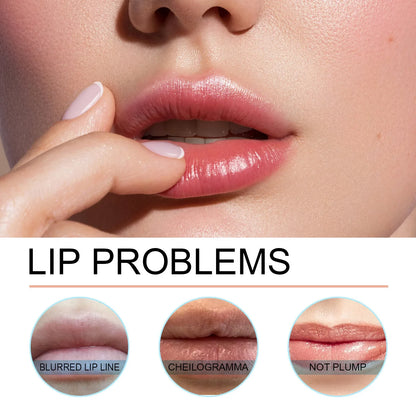Peel-Off Lip Liner Stain