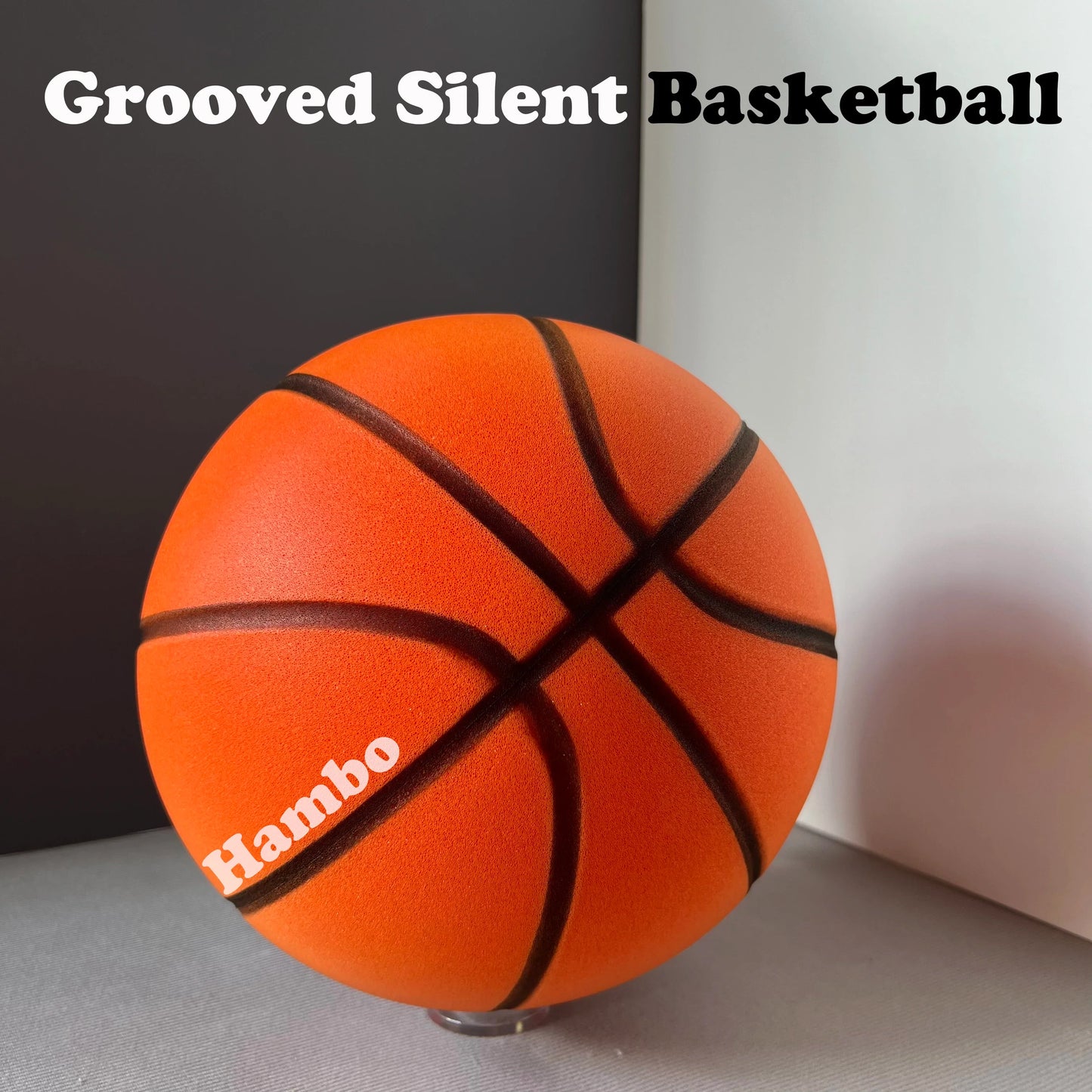 Silent Basketball