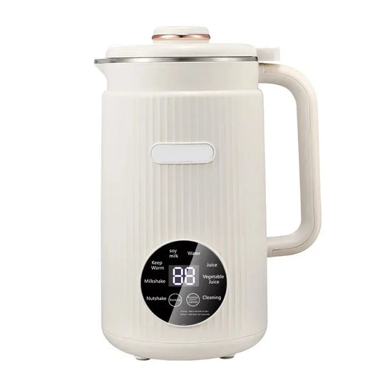 8-in-1 Multifunction Nut Milk & Juice Maker