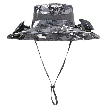 Solar Brim Hat