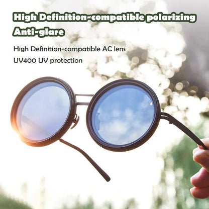 1-9 Gears Adjustable Sunglasses