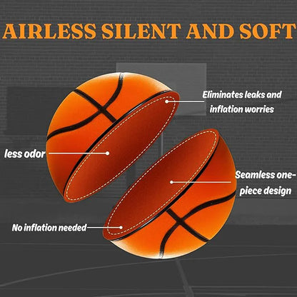 Silent Basketball