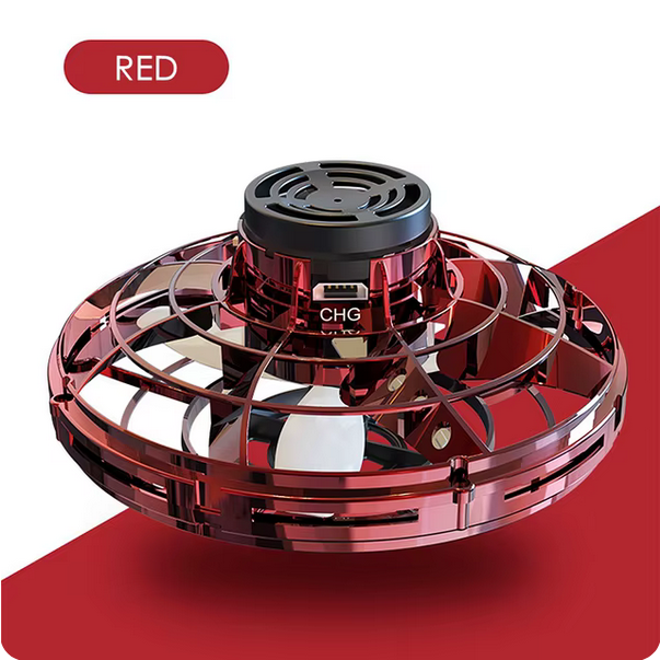 Magical Flying Spinner