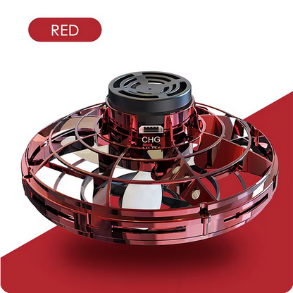 Magical Flying Spinner