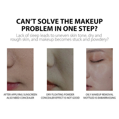 Color Changing 4 In 1 Foundation