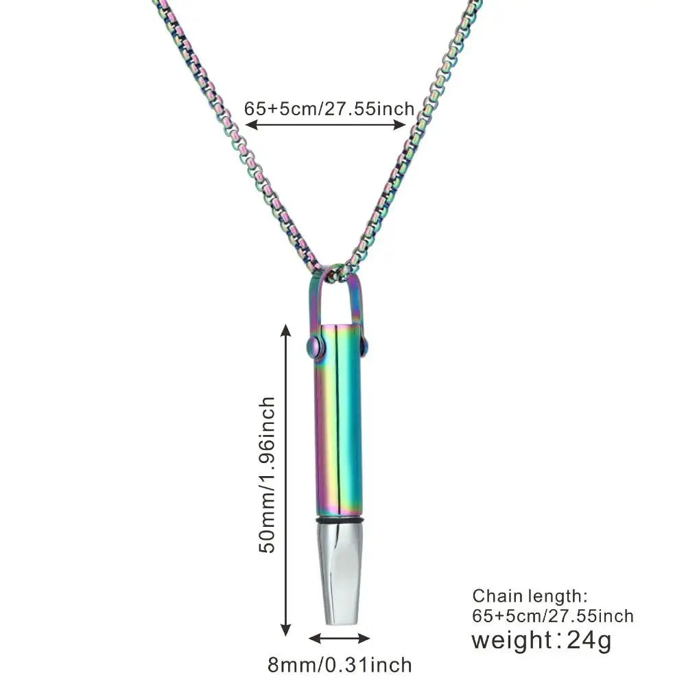 BreatheFree Resistance Necklace