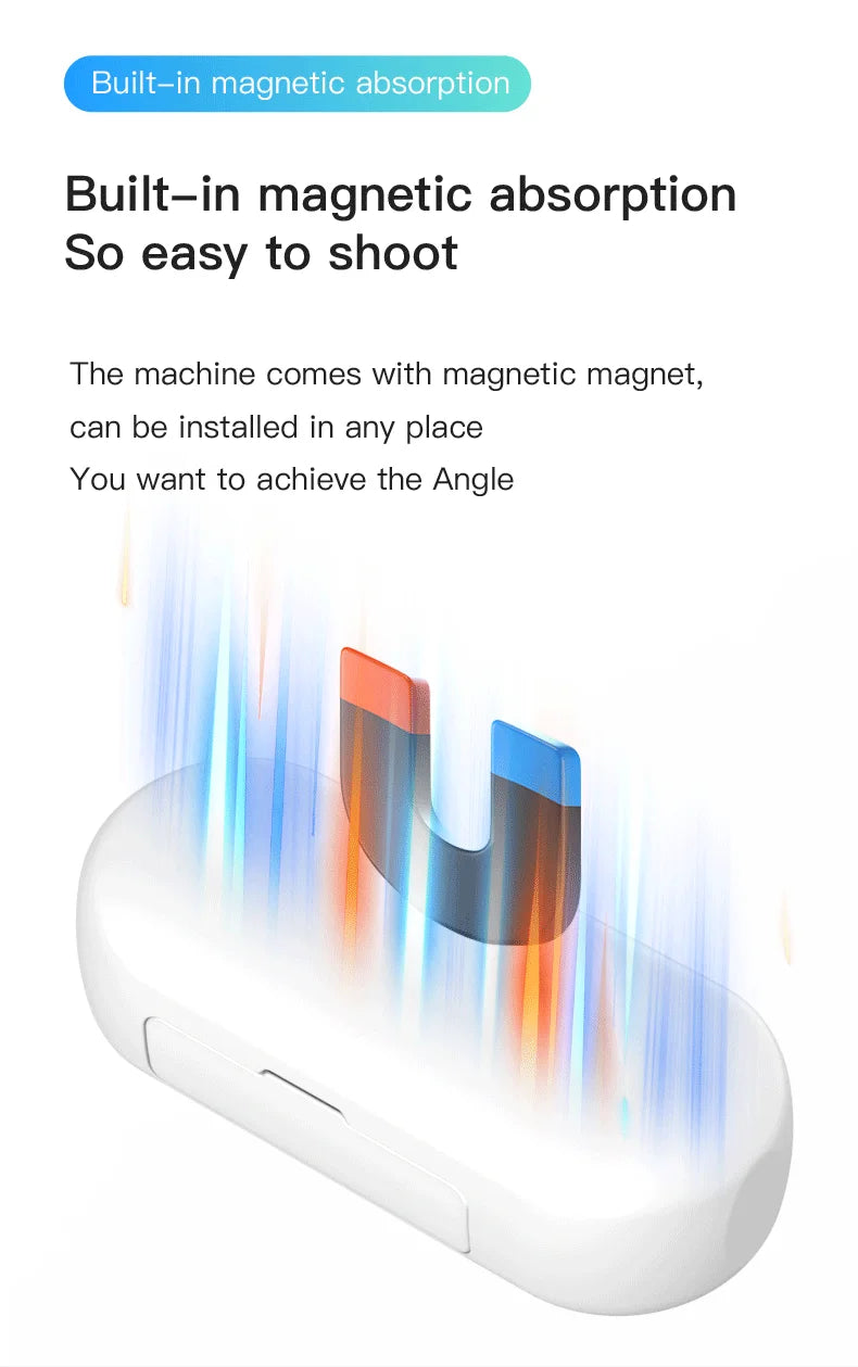 PovCam™ Sports Camera