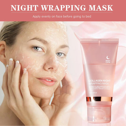 Collagen Night Wrapping Mask
