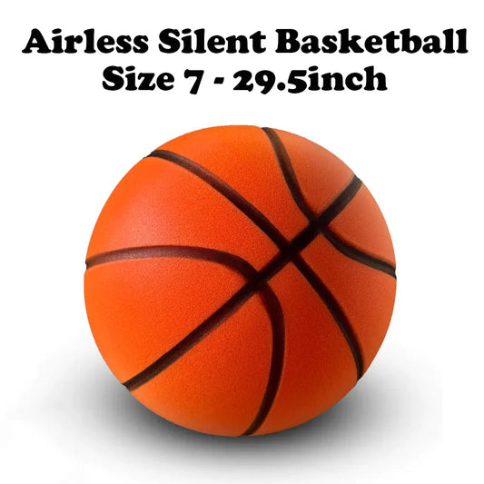 Silent Basketball