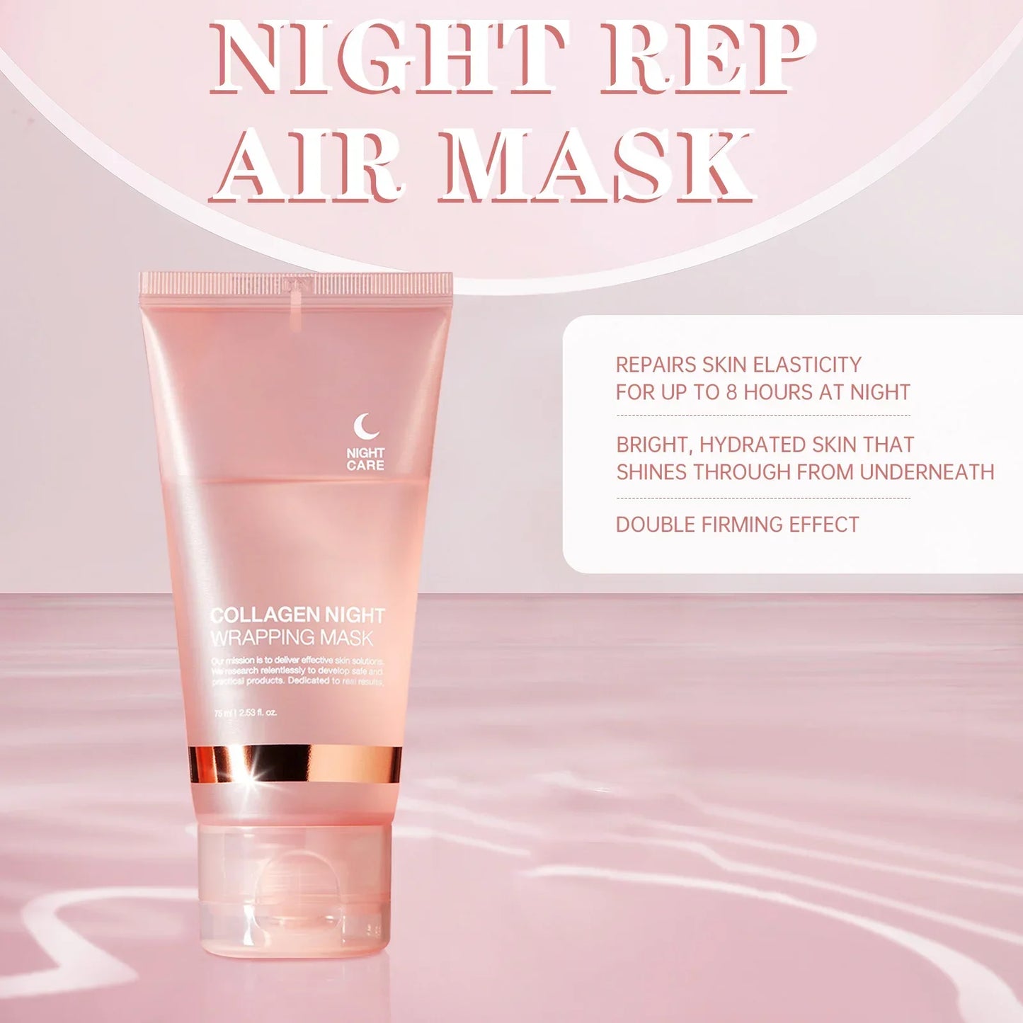 Collagen Night Wrapping Mask