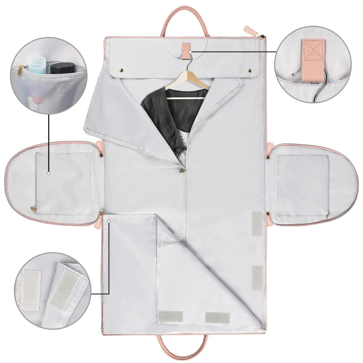 Foldable Clothing Bag
