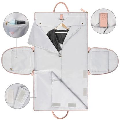 Foldable Clothing Bag