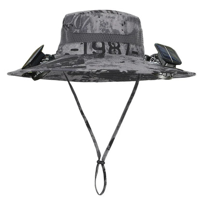 Solar Brim Hat