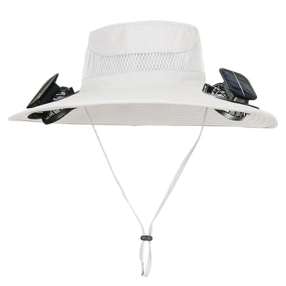 Solar Brim Hat