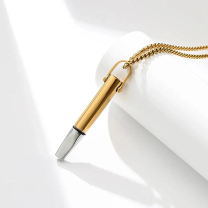 BreatheFree Resistance Necklace