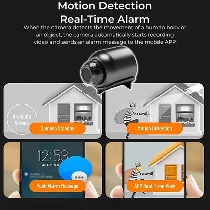 Mini WiFi Camera