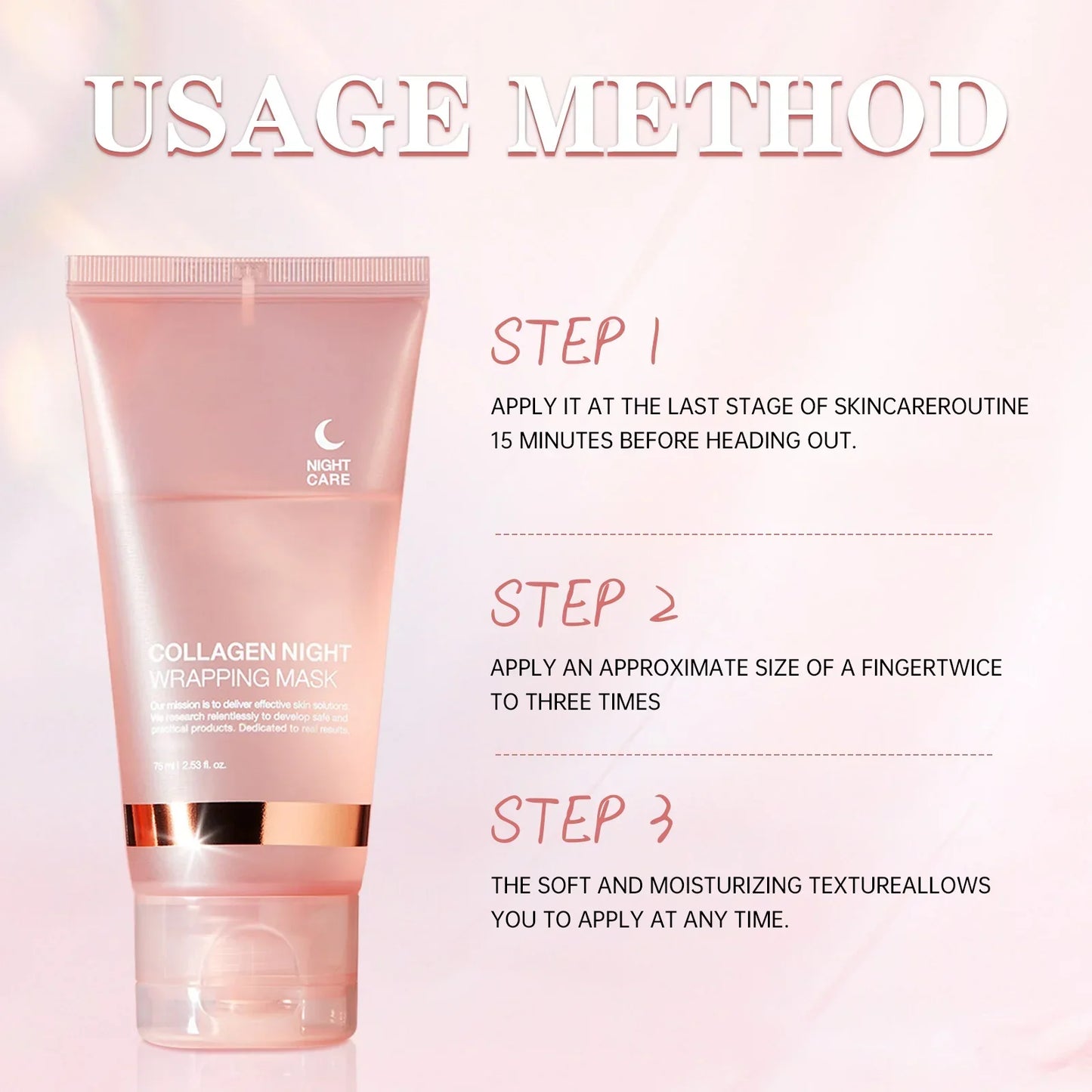 Collagen Night Wrapping Mask