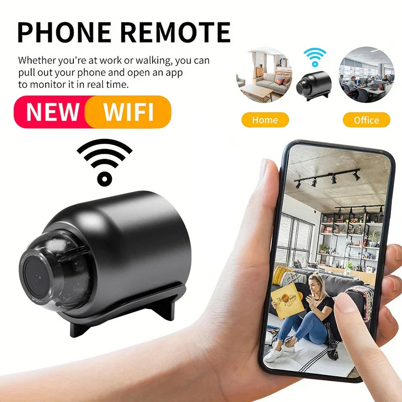 Mini WiFi Camera