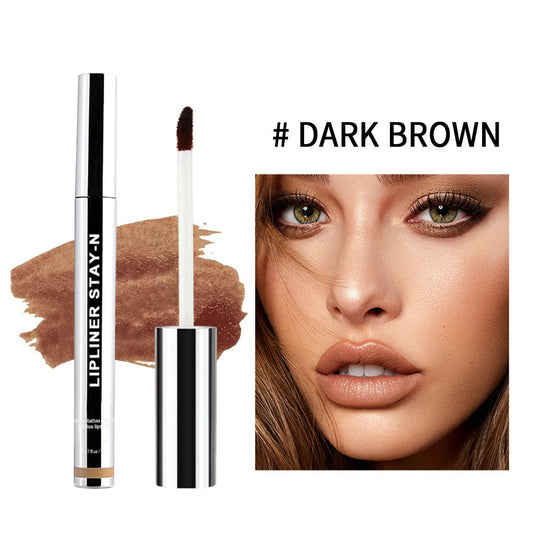 Peel-Off Lip Liner Stain